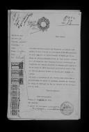 Processo do passaporte de Deolinda Machado