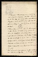 Ofício de Lord Strangford para António de Araújo de Azevedo