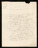 Carta de general Beumonville para o comendador António de Araújo de <span class="hilite">Azevedo</span>