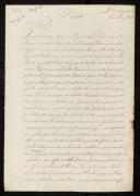 Cópia de decreto de 13 de abril de 1771