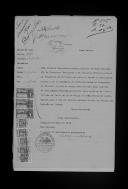 Processo do passaporte de Joao Pereira Goncalves