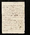 Carta de D. José Maria de Sousa para António de Araújo de <span class="hilite">Azevedo</span>