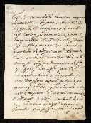 Carta do Duque de Lafões para António de <span class="hilite">Araújo</span> de Azevedo