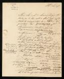 Carta de Rodrigo Botelho da Fonseca Paganino