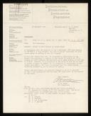 Copies of Richard E. Utman's letters, TC 2 Secretariat, to Willem van der Poel, F. L. Bauer and Peter Naur