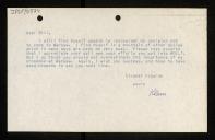 Letter of Niklaus Wirth to Willem van der Poel with his position about WG 2.1