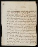 Cópia de carta régia de reabilitação do Marquês de Loulé e do aviso de Tomás António de Vila Nova Portugal