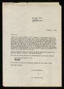 Copy of letter of Willem van der Poel to Richard E. Utman about including meta-Algol issue in the meeting