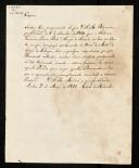 Cópia da carta do Conde do Redondo para S. A. R., datada de 7 de maio de 1811