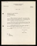 Letter of Niklaus Wirth to Aad van Wijngaarden about his draft and travel funds