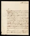Carta de Pedro de Mariz de Sousa Sarmento