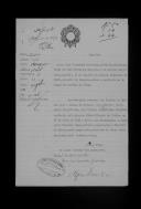 Processo do passaporte de Maria Jose Fernandes Geirinhas