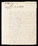 Carta de João José Maria de Brito