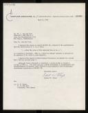 Letter of Robert W. Floyd to Willem van der Poel approving the report on subset Algol 60