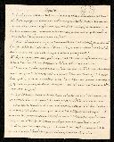 Anexo da carta de Jácome Ratton datada de 8 de julho de 1814