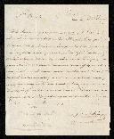 Carta de João Correia de Paiva para José de Oliveira Barreto