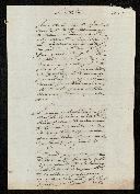 Anexo da Carta do Corregedor de Faro para o Conde Monteiro-Mor, datada de 1807.07.01
