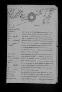 Processo do passaporte de Abilio Jose Almeida
