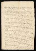 Cópia do alvará régio de declaração sobre a cobrança dos foros datado de 22 de fevereiro de 1788