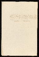 Carta do conde de <span class="hilite">Vila</span> Verde para António de Araújo de Azevedo