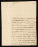 Carta de António Fernando de Araújo de Azevedo, [Abade de Lóbrigos]