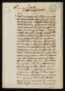 Cópia do decreto de 11 de junho de 1808