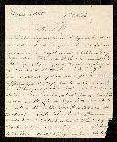 Carta de D. Lourenço de Lima para António de Araújo de Azevedo