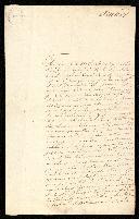 Carta de Francisco Pinto Coelho Pereira Forjás para S.A.R. D. João VI