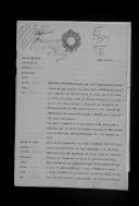 Processo do passaporte de Deolinda Domingues