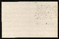Carta do conde de <span class="hilite">Vila</span> Verde para o Príncipe Regente