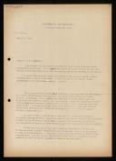 Copy of circular letter of W. M. Turski to WG2.1 members with comments about MR93