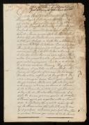 "Décima. Cópia da ordem da Superintendência Geral da Décima de 31 de Maio de 1800"
