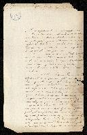 Carta de Cristovão Guerner