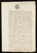 Certidão do escrivão dos Contos e Provedoria da Comarca de Coimbra, João Batista Câneva de Sousa