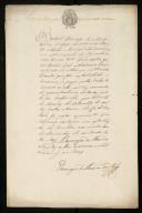 Certidão do escrivão da Câmara de Coimbra, bacharel Domingos de Macedo e Freitas