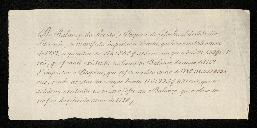 Balanço da receita e despesa do Subsídio Literário no ano de 1788