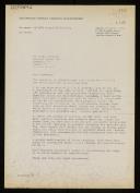 Copy of letter of Jan V. Garwick to Heinz Zemanek on input-output procedures for Algol