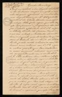 Carta de Thomas Jefferson, Presidente dos Estados Unidos da América