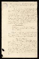 Copiador de Correspondência trocada entre Lourenço Rodrigues de Sá e Cristovão Guerner