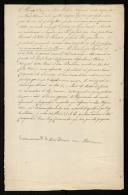 Apontamento sobre a Resolução de 20 de Julho de 1807 tomada em consulta da Real Junta do Comércio, Agricultura, Fábricas e Navegação sobre o projeto de encanamento do rio Douro