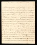 Carta de D. Joaquim José António Lobo da Silveira