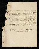 Recibo assinado por Marquês de Marialva, Francisco José Maria de Brito; Suzane Célie-Cappadoce