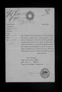 Processo do passaporte de Joao Lourenco Lopes