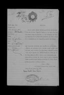 Processo do passaporte de Maria Isabel Neves Pereira