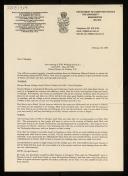 Circular letter of C. H. Lindsey to IFIP WG 2.1 members about 41st meeting