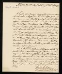 Anexo da carta de Sebastião José de Arriaga Brum da Silveira datada de 1814.07.15